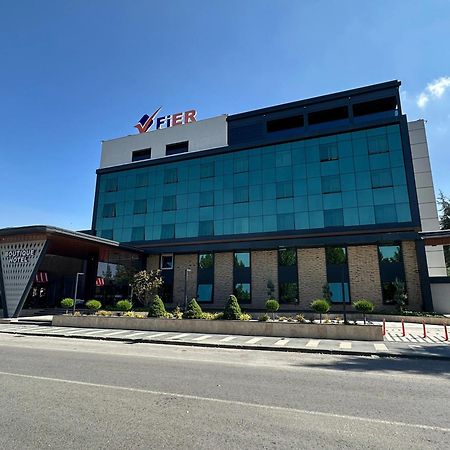 Fier Life Center Hotel Kayseri Exterior foto