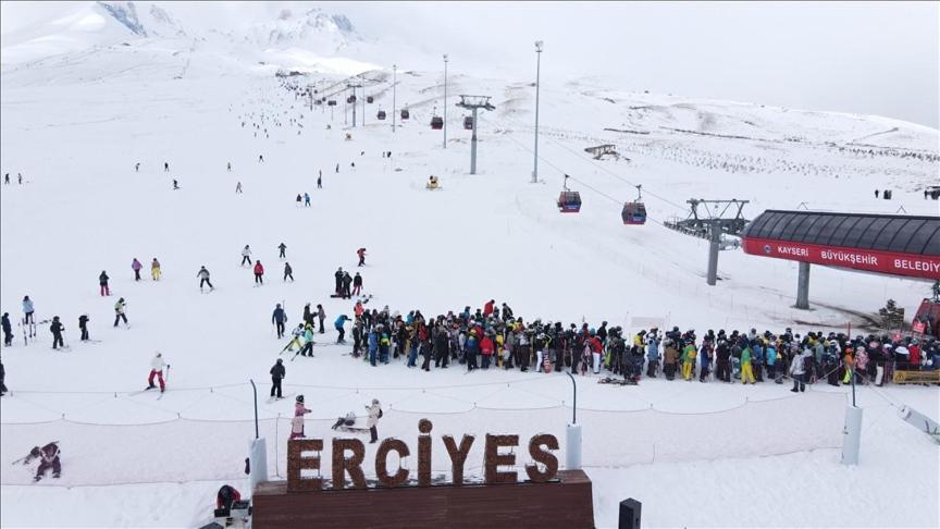 Fier Life Center Hotel Kayseri Exterior foto