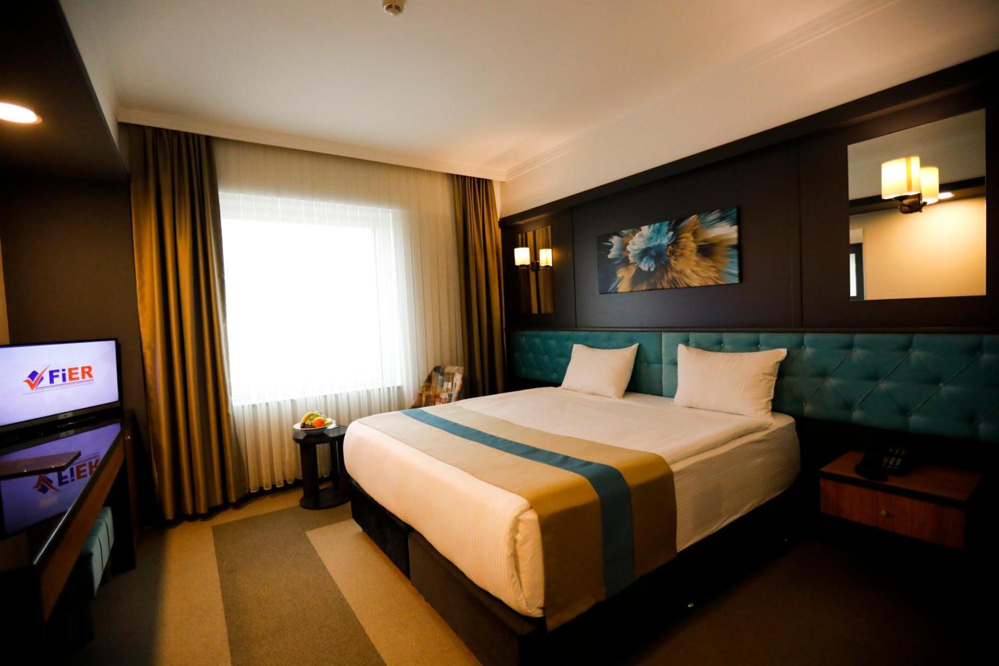 Fier Life Center Hotel Kayseri Exterior foto