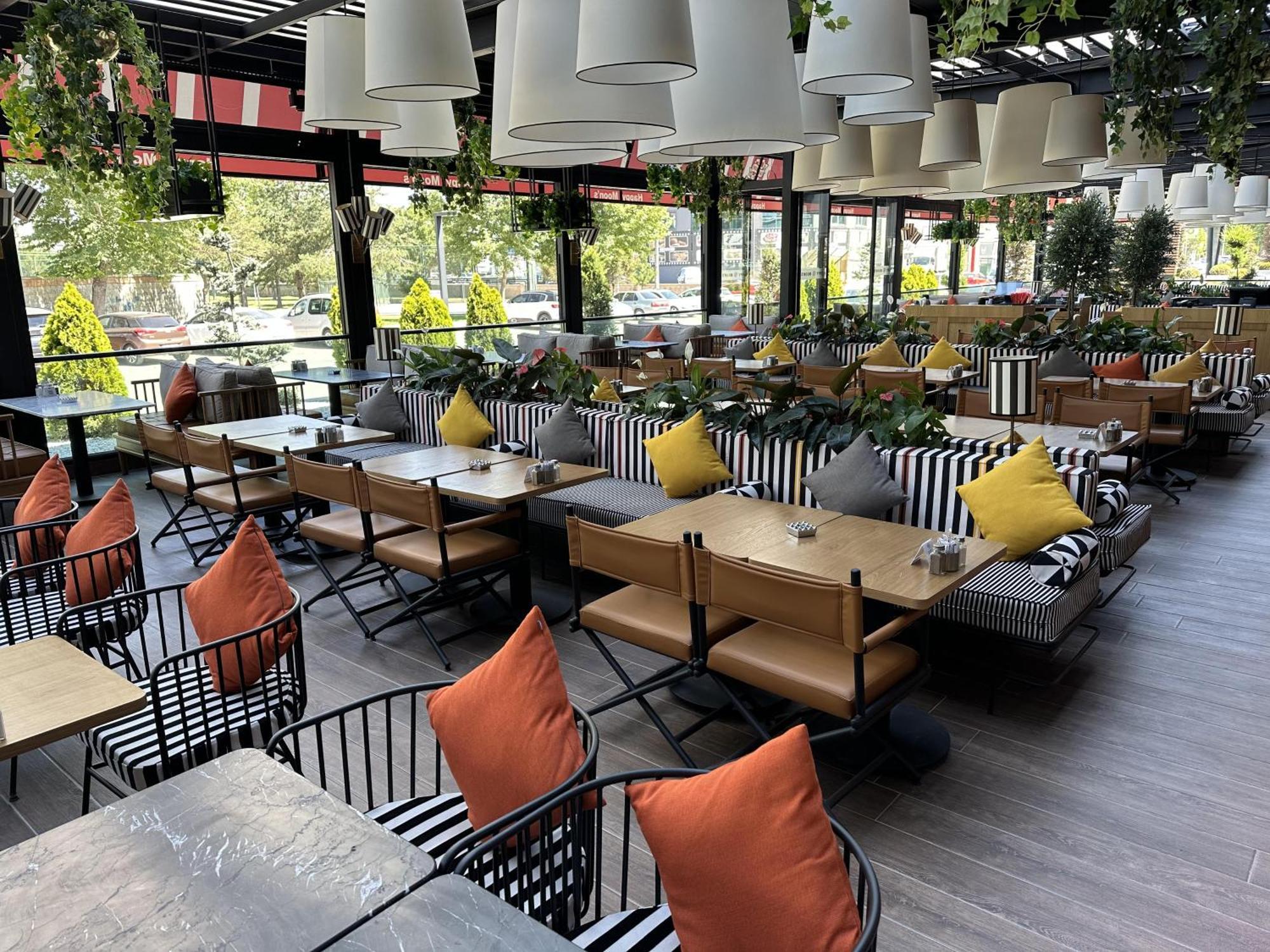 Fier Life Center Hotel Kayseri Exterior foto