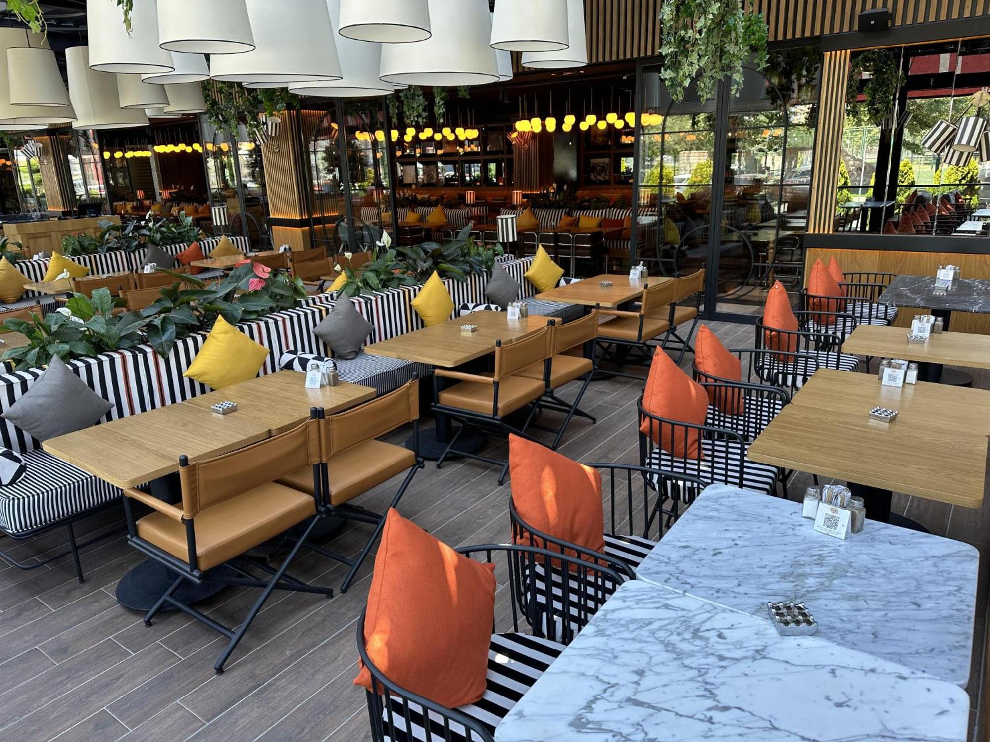 Fier Life Center Hotel Kayseri Exterior foto