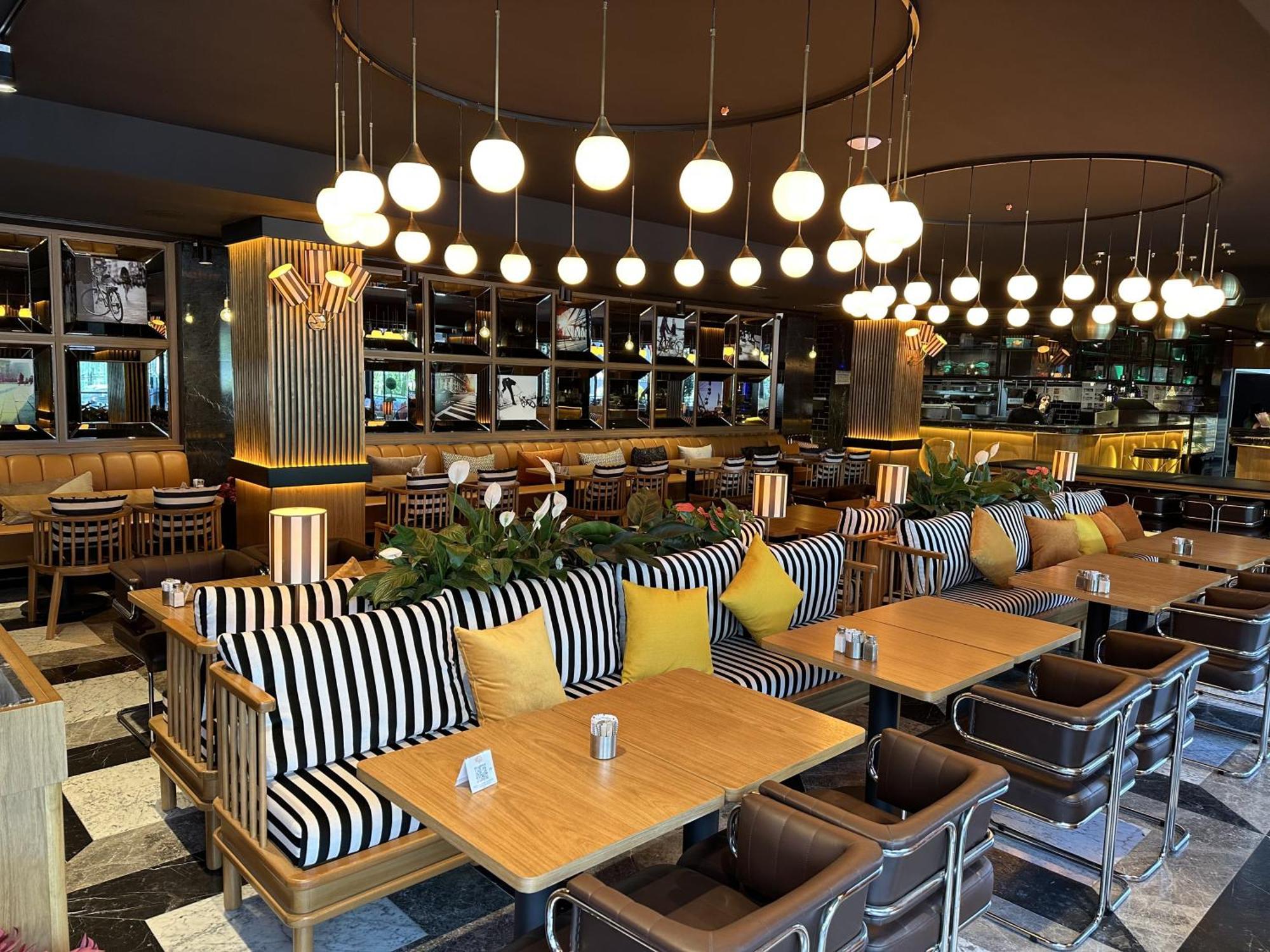 Fier Life Center Hotel Kayseri Exterior foto