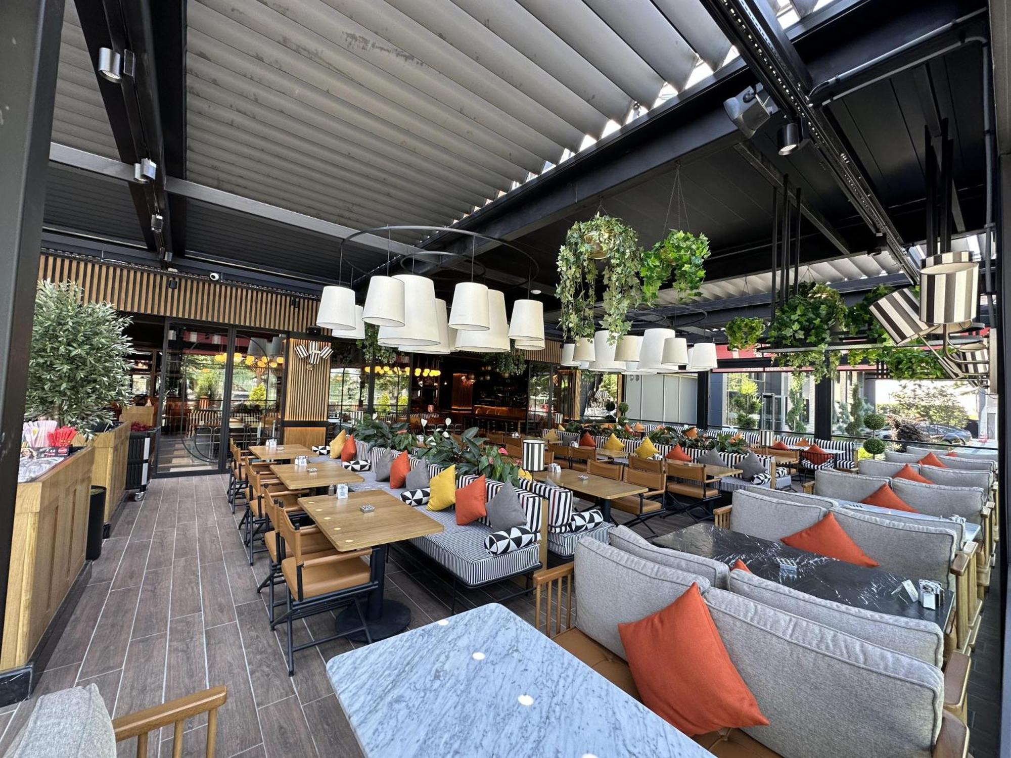 Fier Life Center Hotel Kayseri Exterior foto