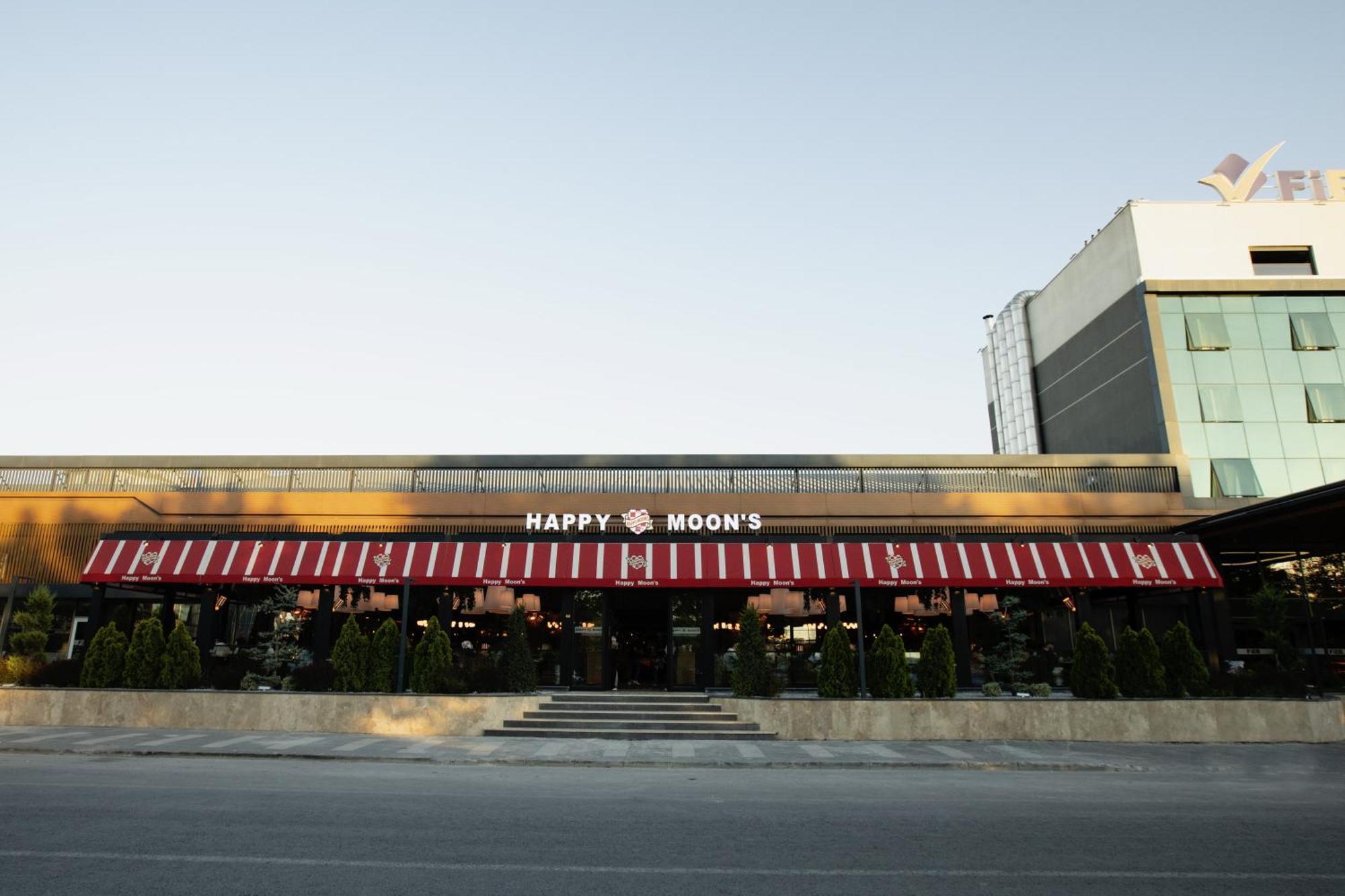 Fier Life Center Hotel Kayseri Exterior foto