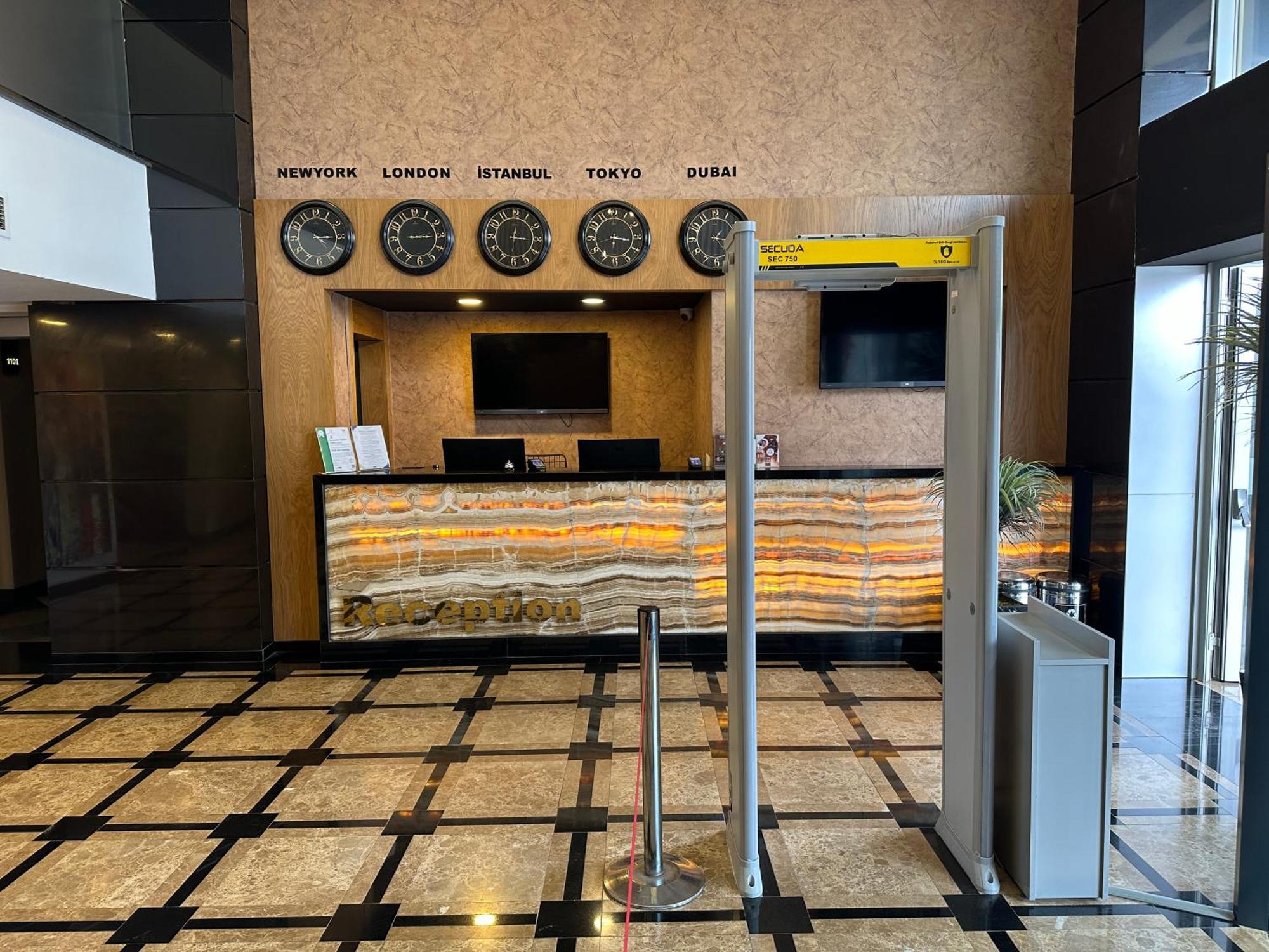 Fier Life Center Hotel Kayseri Exterior foto
