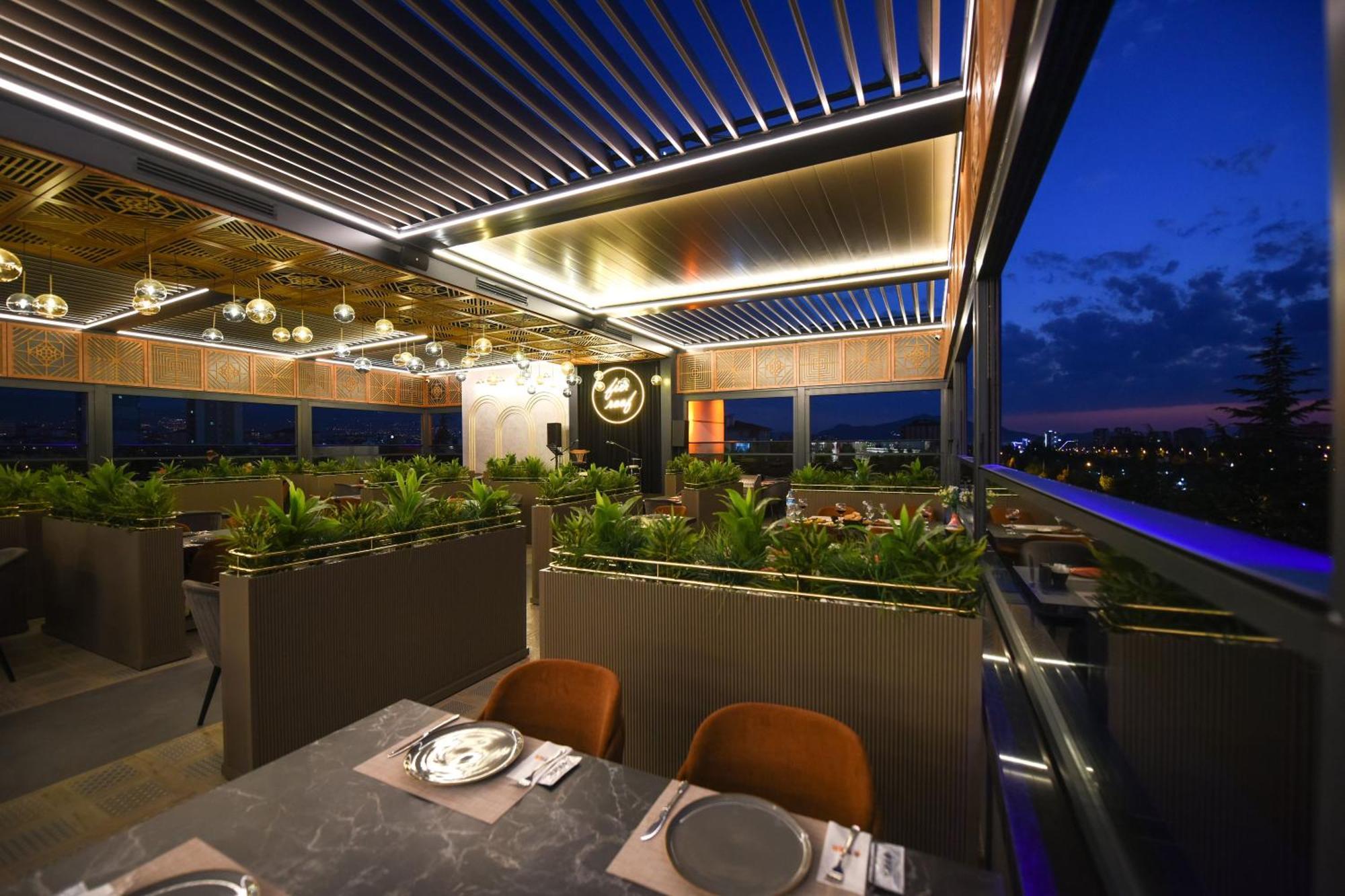 Fier Life Center Hotel Kayseri Exterior foto