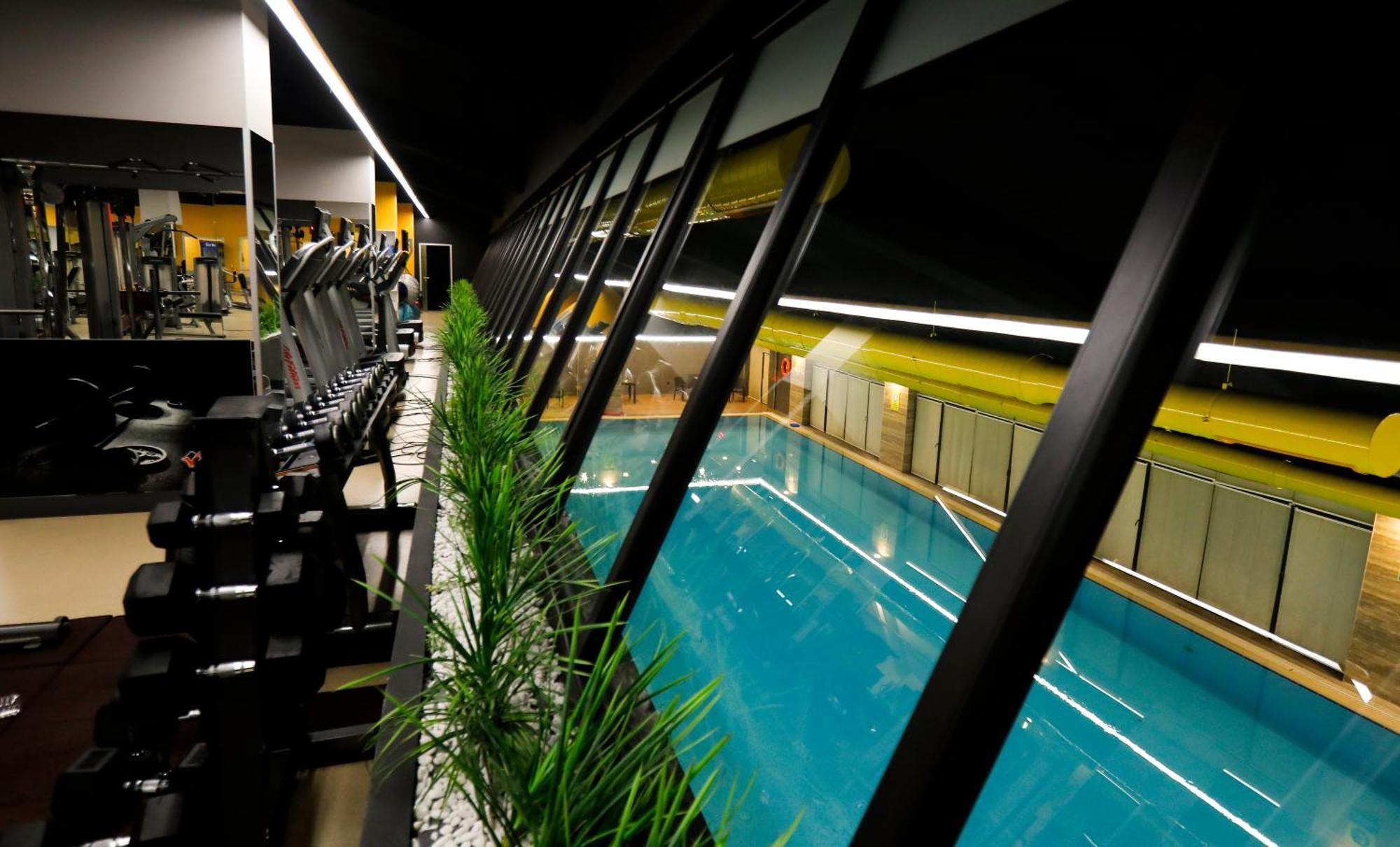 Fier Life Center Hotel Kayseri Exterior foto