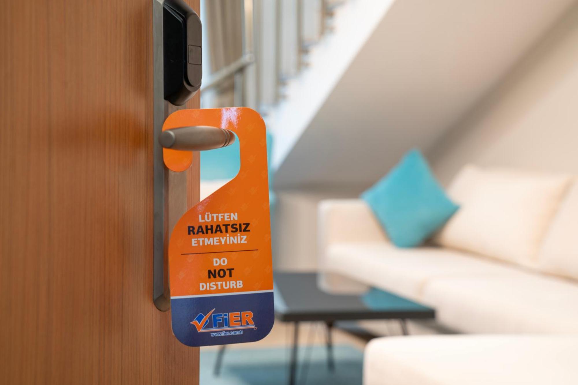 Fier Life Center Hotel Kayseri Exterior foto