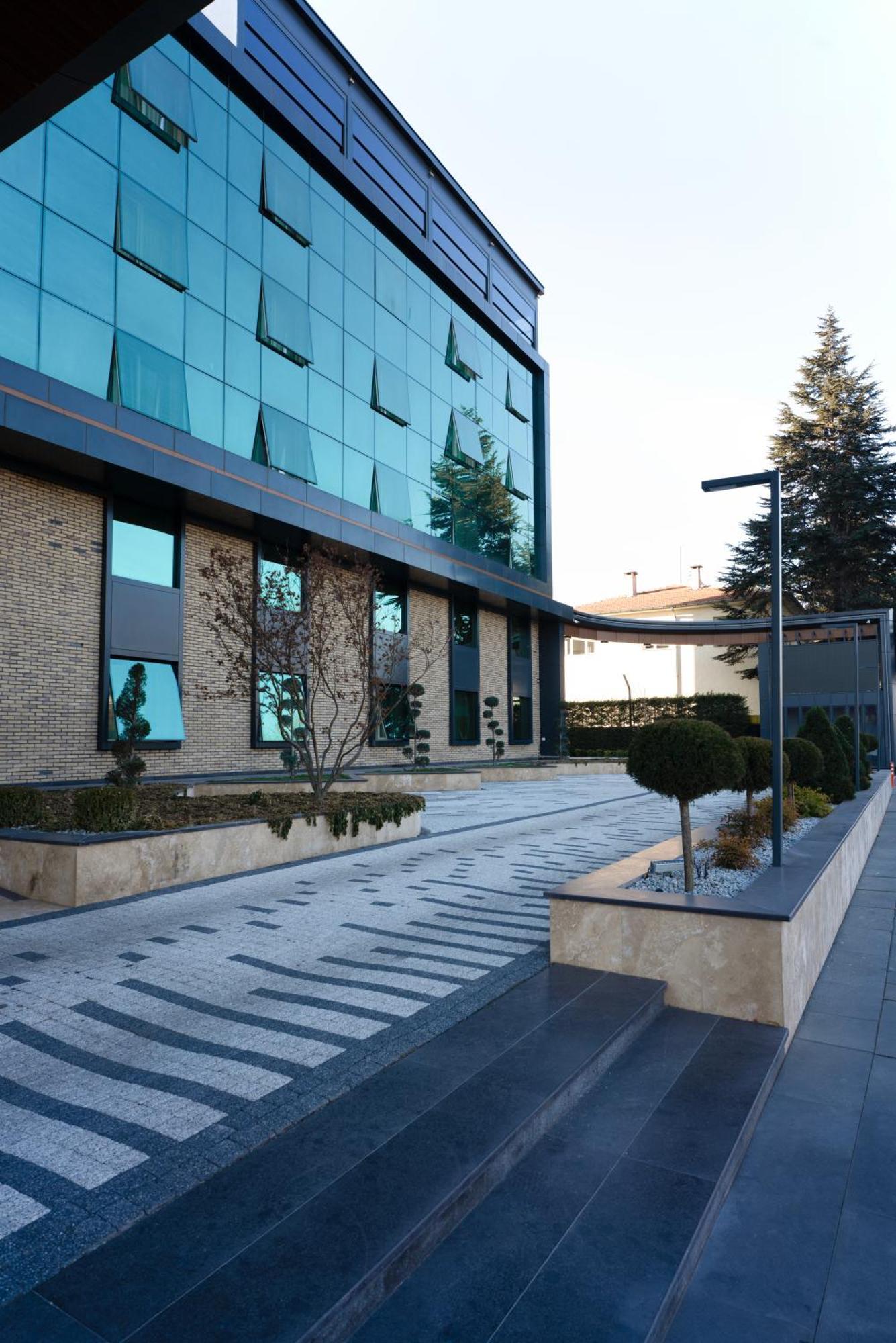 Fier Life Center Hotel Kayseri Exterior foto